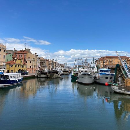 Casa Magia Lägenhet Chioggia Exteriör bild