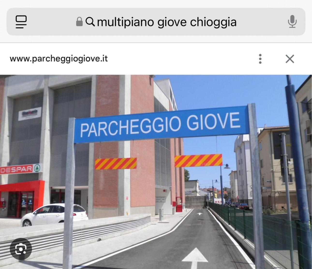 Casa Magia Lägenhet Chioggia Exteriör bild