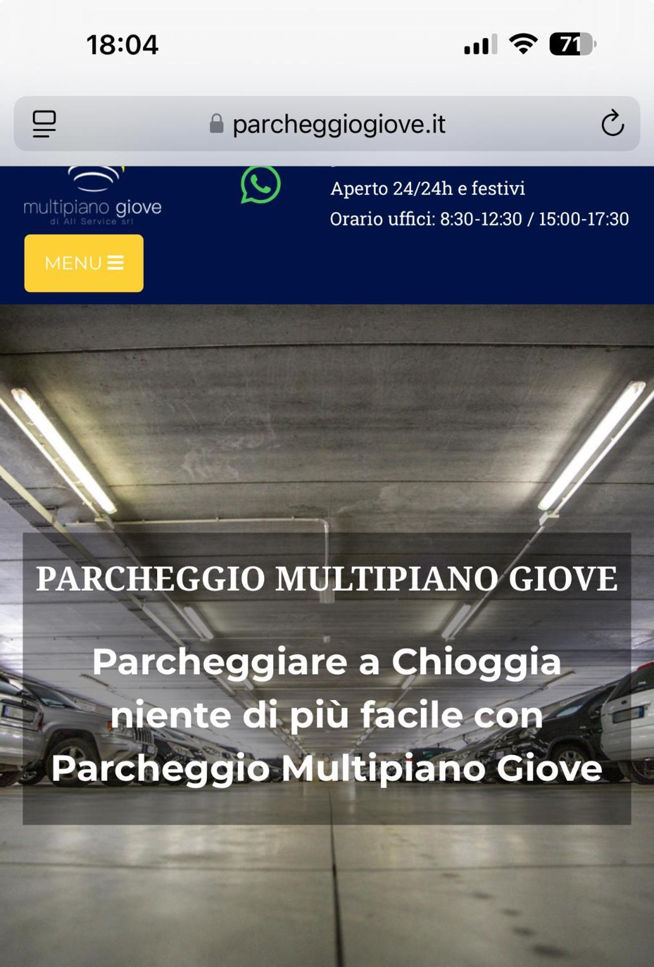 Casa Magia Lägenhet Chioggia Exteriör bild
