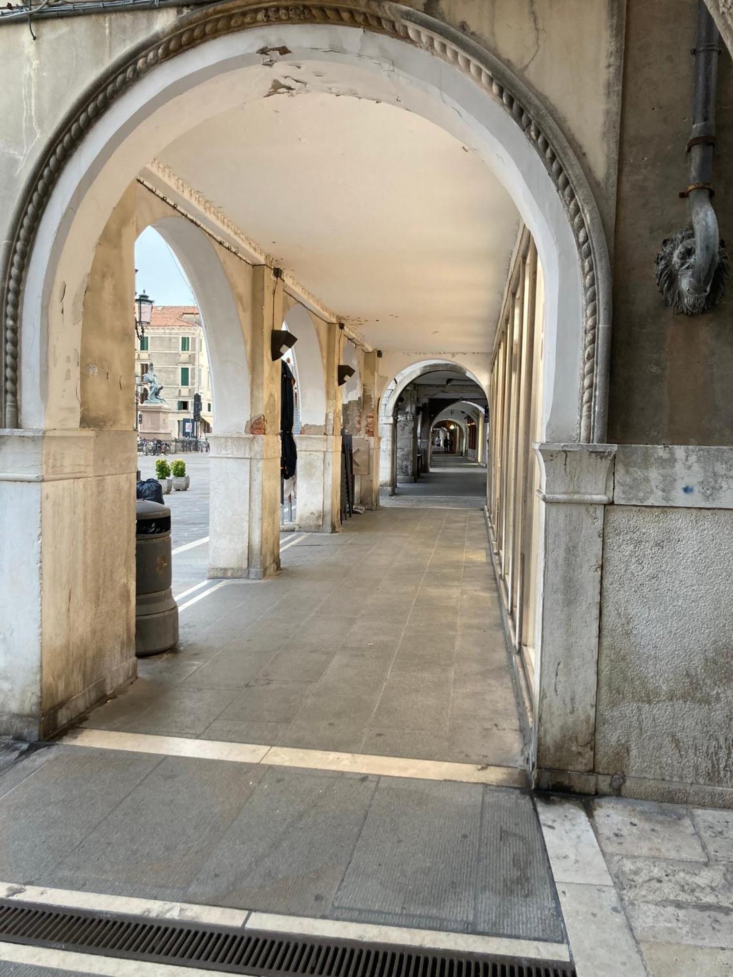 Casa Magia Lägenhet Chioggia Exteriör bild