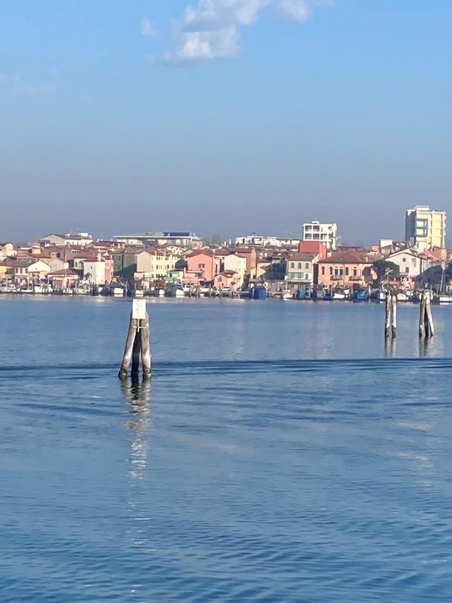 Casa Magia Lägenhet Chioggia Exteriör bild