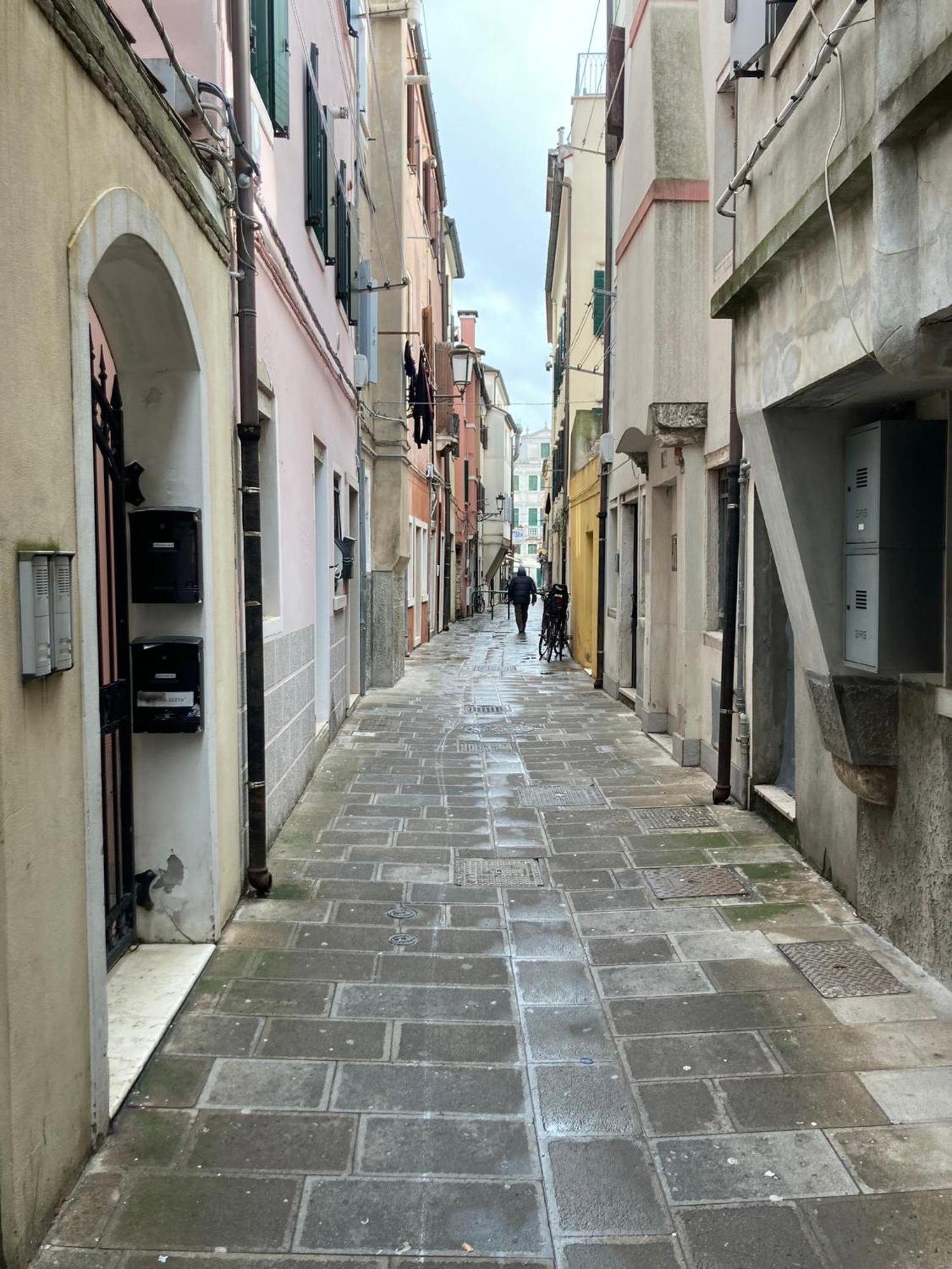 Casa Magia Lägenhet Chioggia Exteriör bild