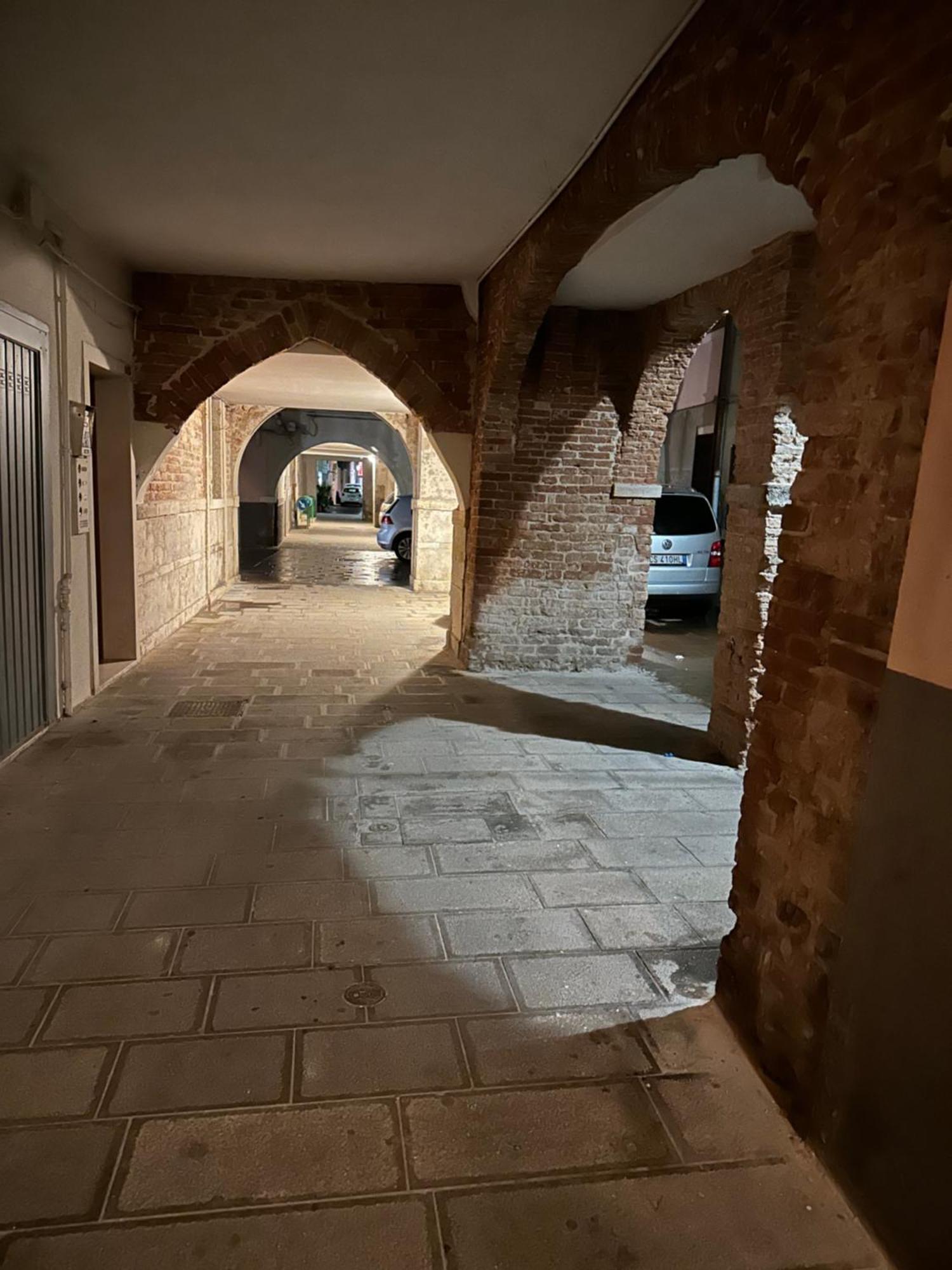 Casa Magia Lägenhet Chioggia Exteriör bild